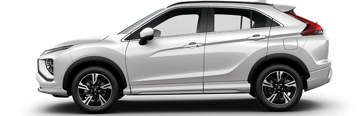 Eclipse Cross HPE .2 1