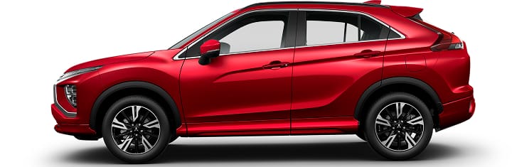 Eclipse Cross HPE .7 1