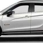 Eclipse Cross HPE BLACK .1 1