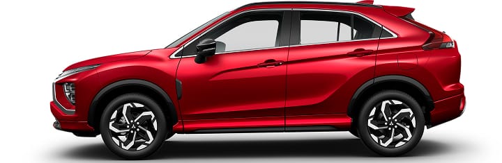 Eclipse Cross HPE-S .7 1