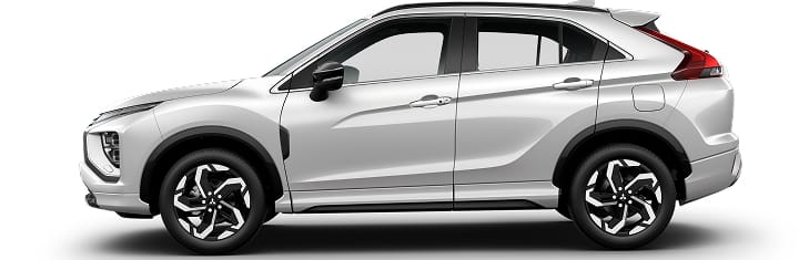 Eclipse Cross HPE-S 4x4 .2 4