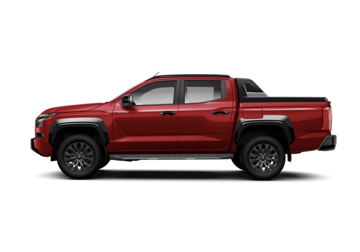 Nova Triton KATANA 4x4 .1 1