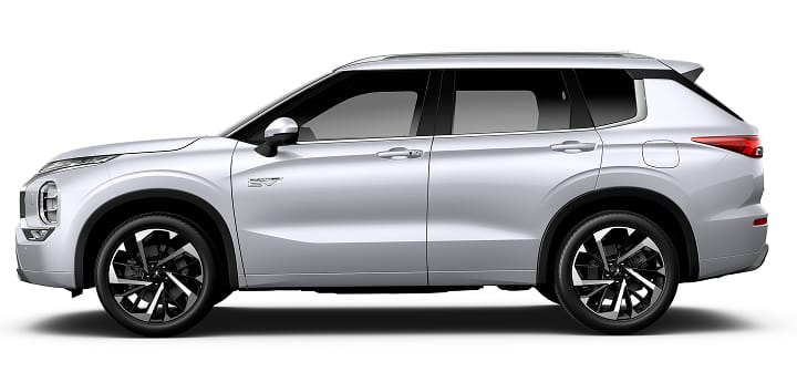 Outlander HPE-S .1 3