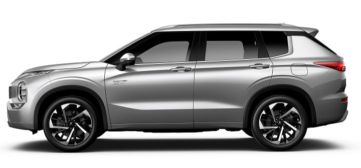 Outlander HPE-S .2 1