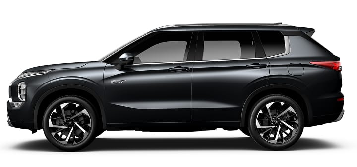 Outlander SIGNATURE .3 1